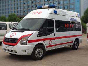 英德市机场、火车站急救转运