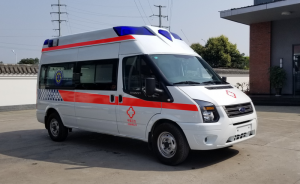 英德市机场、火车站急救转运